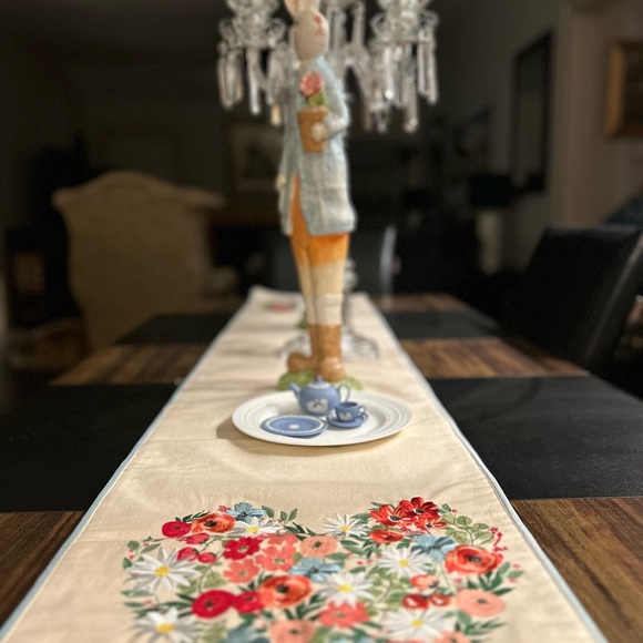 Miniature Wedgewood Collectable Tea-set - Picture 2 of 4